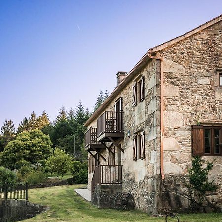 Casa Rural A Avoa Maria Campo Lameiro Exterior photo
