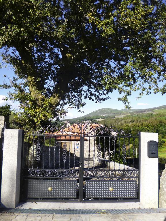 Casa Rural A Avoa Maria Campo Lameiro Exterior photo