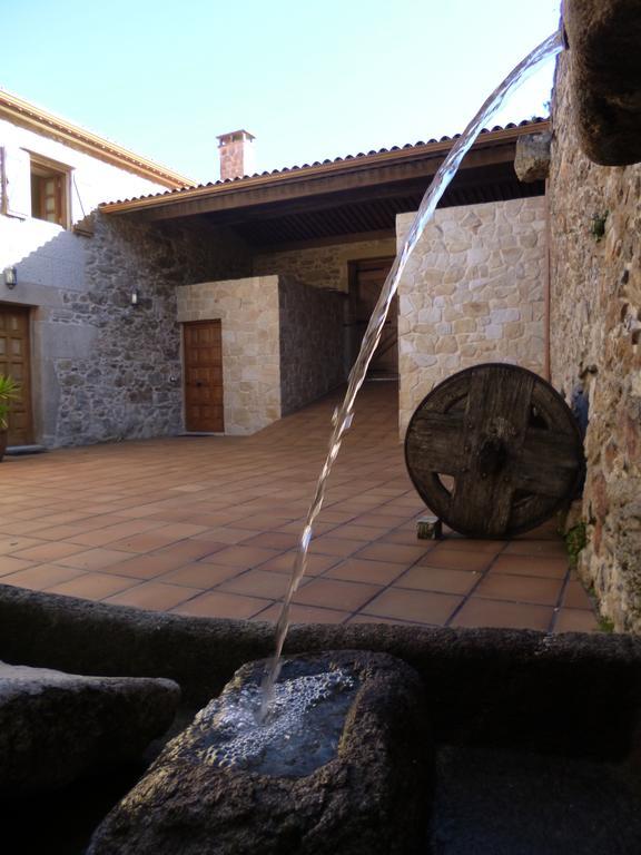 Casa Rural A Avoa Maria Campo Lameiro Exterior photo