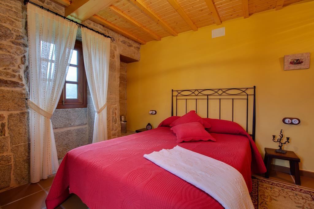 Casa Rural A Avoa Maria Campo Lameiro Exterior photo